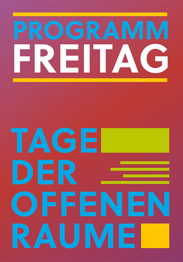 Tag der offenen Räume, 1. September 2023