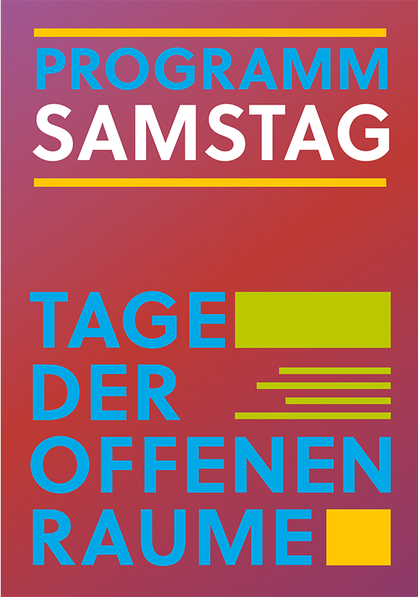 Tag der offenen Räume, 2. September 2023